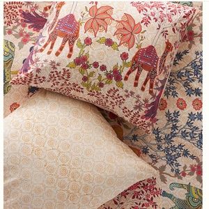 Matteo Organic Percale Euro Sham